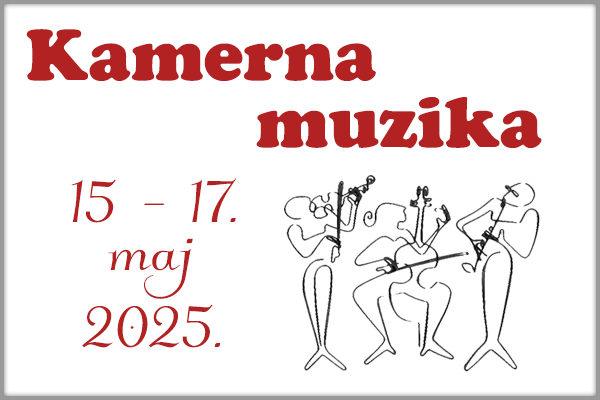 Kamerna muzika