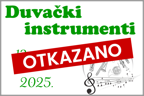 Duvački instrumenti